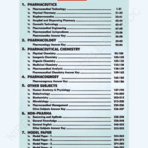 OBJECTIVE NIPER AT YOUR FINGERTIPS (COLOURED HARD COPY BOOK) - Image 3