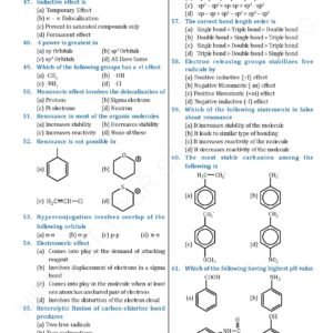 OBJECTIVE NIPER AT YOUR FINGERTIPS (COLOURED HARD COPY BOOK) - Image 5