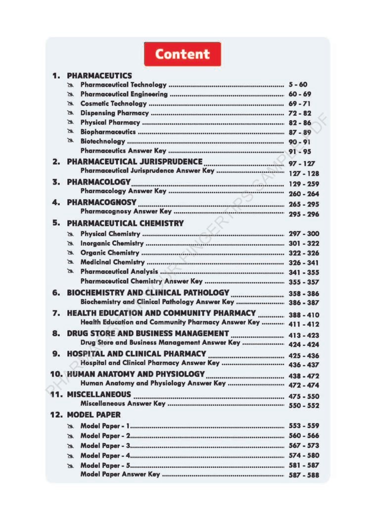 OBJECTIVE PHARMACIST EXAM AT YOUR FINGERTIPS (COLOURED HARD COPY BOOK)