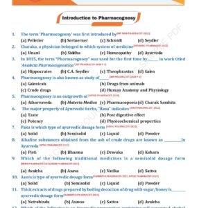 OBJECTIVE PHARMACIST EXAM AT YOUR FINGERTIPS (COLOURED HARD COPY BOOK) - Image 5