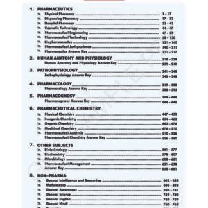OBJECTIVE DRUG INSPECTOR EXAM AT YOUR FINGERTIPS (COLOURED HARD COPY BOOK) - Image 3