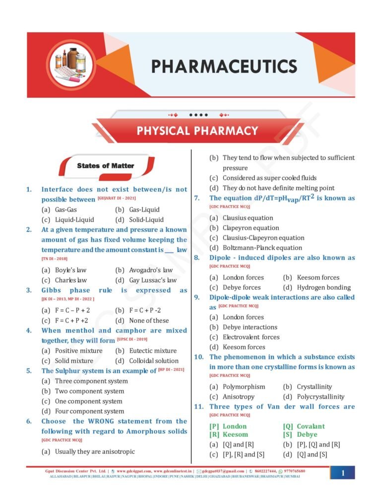 OBJECTIVE DRUG INSPECTOR EXAM AT YOUR FINGERTIPS (COLOURED HARD COPY BOOK)