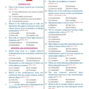 OBJECTIVE DRUG INSPECTOR EXAM AT YOUR FINGERTIPS (COLOURED HARD COPY BOOK) - Image 6