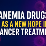Scientists explore how anemia drugs used in chronic kidney disease may help slow cancer growth and reduce tumor blood vessel formation.