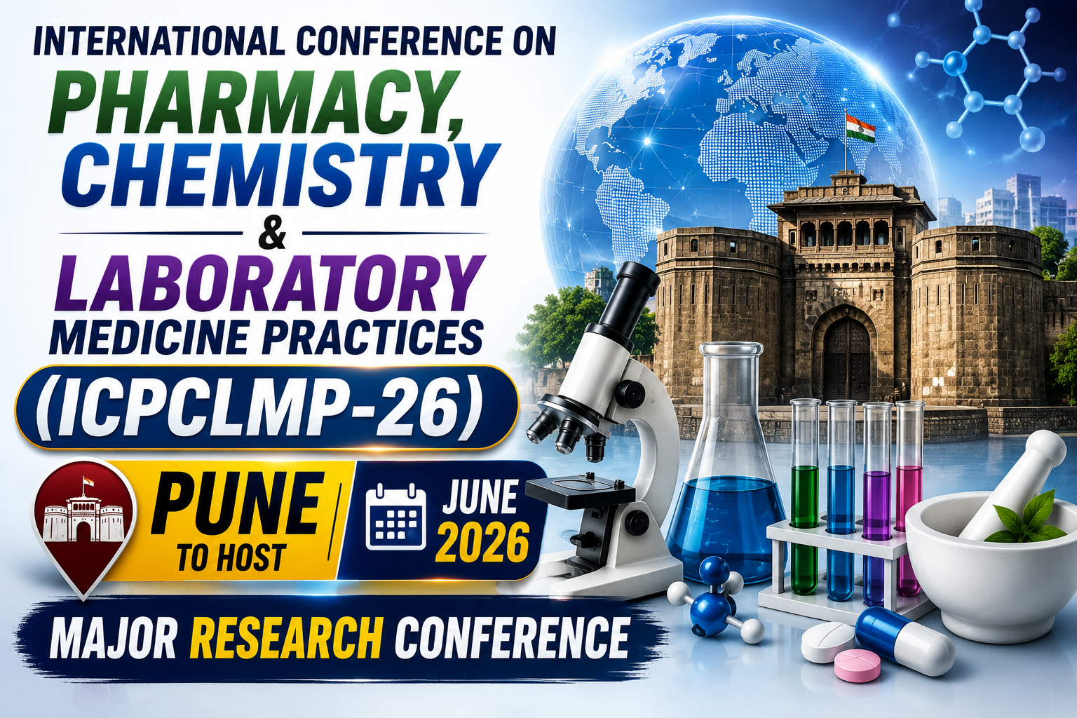 June Lab International Conference on Pharmacy, Chemistry and Laboratory Medicine ...