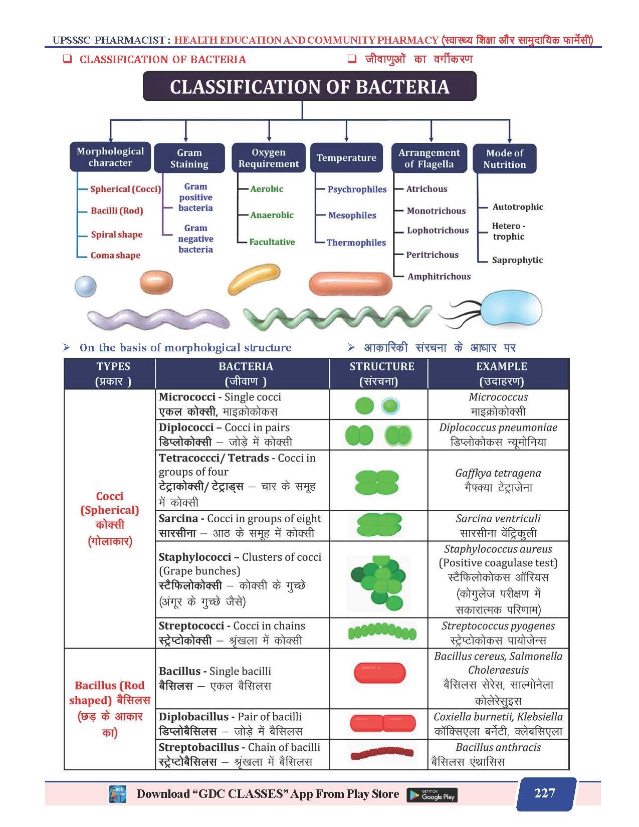 UPSSSC PHARMACIST BILINGUAL (हिन्दी + ENGLISH) THEORY AND MCQs FULLY COLOURED BOOK - Image 3