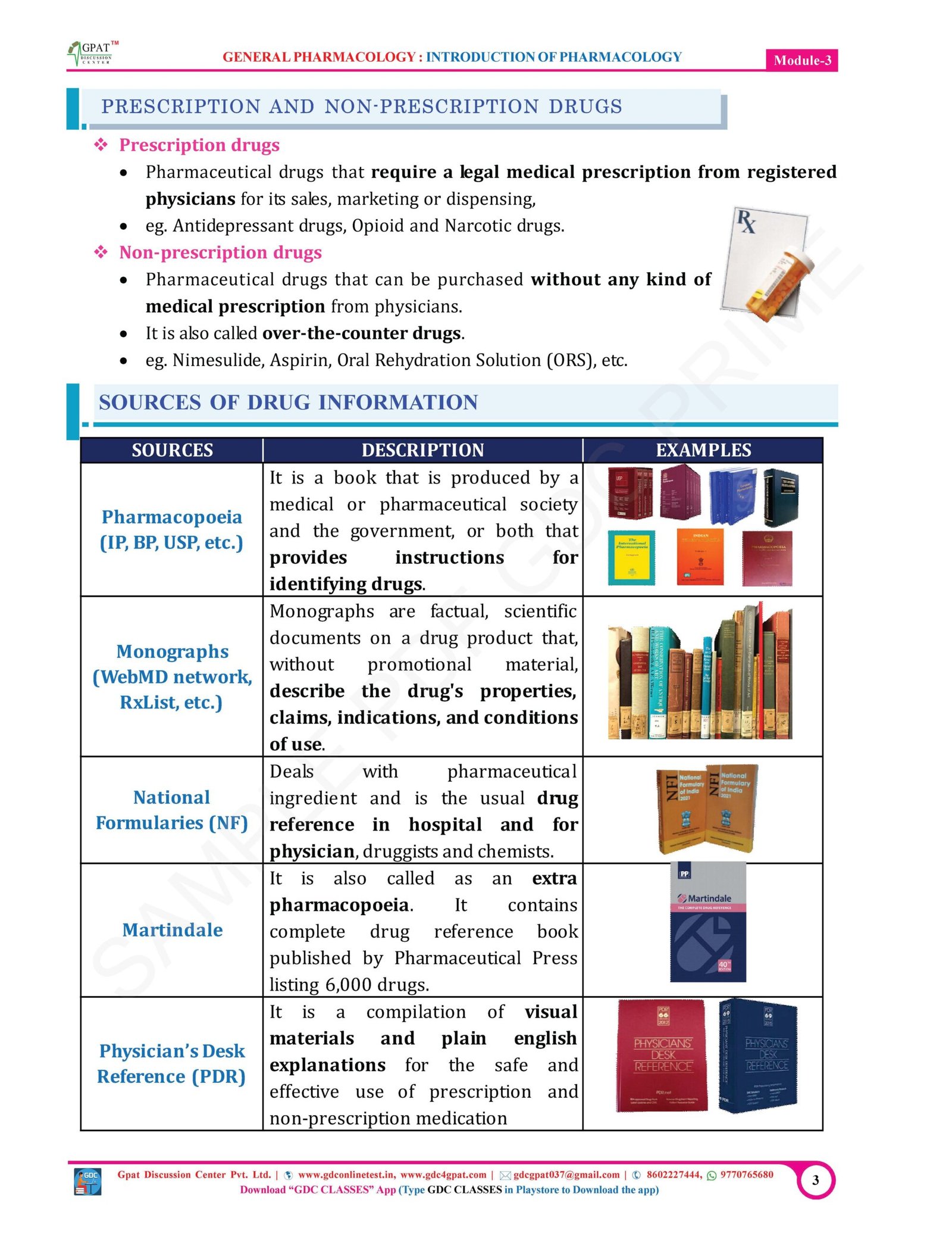 DRUG INSPECTOR PACKAGE - 2 (Hard Copy Book)(DI) - Image 4