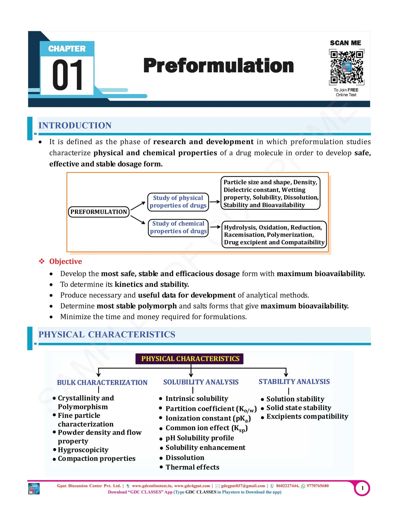 DRUG INSPECTOR PACKAGE - 1 (Hard Copy Book)(DI) - Image 2