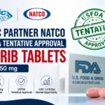 Alembic Pharmaceuticals partner NATCO receives USFDA tentative approval for generic Olaparib Tablets 100 mg and 150 mg for the U.S. market.