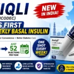 Awiqli India once weekly basal insulin pen
