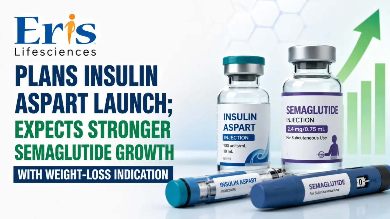 semaglutide launch Business semaglutide api production China is