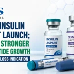 Eris Life Sciences announces plans to launch Insulin Aspart and expects stronger semaglutide growth following weight-loss indication approval, highlighting diabetes treatment expansion.