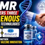 ICMR transfers three indigenous biomedical technologies to Emcure Pharmaceuticals and Biological E to strengthen cancer care, vaccine innovation, and India's biotechnology ecosystem.
