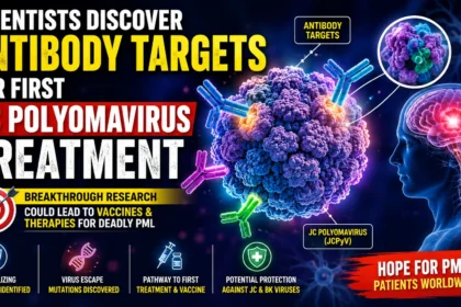Scientists discover antibody targets that could lead to the first treatment and vaccine for JC polyomavirus (JCPyV), offering hope against deadly PML brain infection.