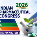75th Indian Pharmaceutical Congress 2026 with dates, venue, theme, registration and fees