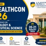 Biohealthcon 2026 DBT Sponsored National Conference on Biotechnology and Pharmaceutical Science