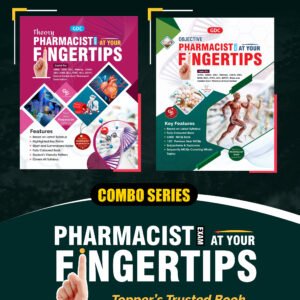 Help and SupportHelp & Support PHARMACIST AT YOUR FINGERTIPS (THEORY & OBJECTIVE) COMBO COLOURED BOOKS