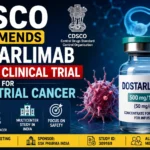 CDSCO dostarlimab Phase IV clinical trial for endometrial cancer