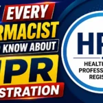 Why Every Pharmacist Should Know About HPR Registration – Healthcare Professionals Registry