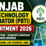JIPMER Clinical Trial Coordinator Recruitment 2026 notification for Pharmacy, Life Sciences, Nursing, Biotechnology, and Clinical Research candidates applying for a research project vacancy.