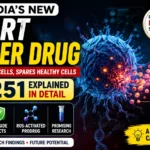 RK-251 smart cancer drug developed by Indian scientists targeting cancer cells
