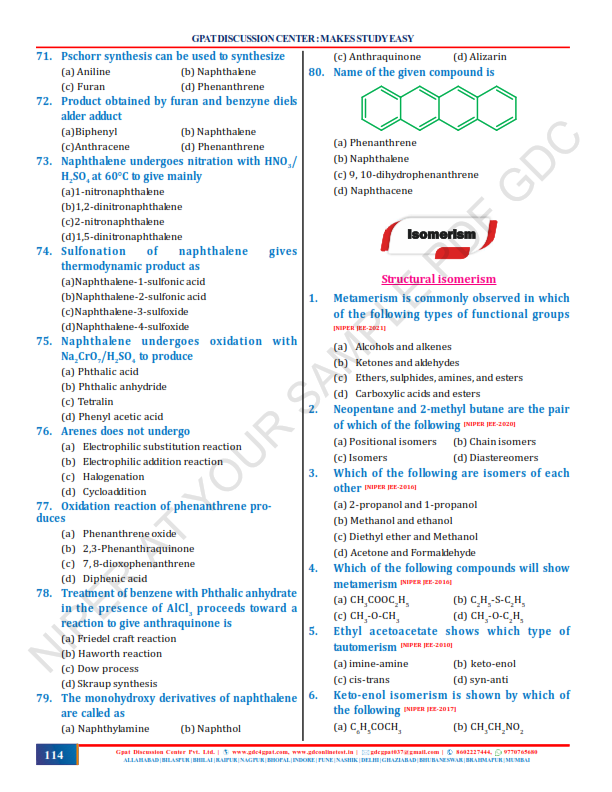 NIPER AT YOUR FINGERTIPS (THEORY & OBJECTIVE) COMBO COLOURED BOOKS - Image 9
