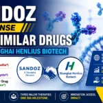 Sandoz biosimilar drugs – three biosimilars from Shanghai Henlius Biotech