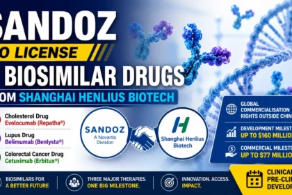 Sandoz biosimilar drugs – three biosimilars from Shanghai Henlius Biotech
