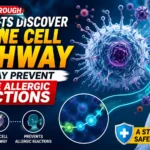Scientists discover IL-13 and cDC2 immune pathway that may prevent severe allergic reactions and the atopic march.