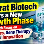 Bharat Biotech enters a new growth phase with focus on vaccines, gene therapy, and innovation.