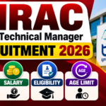 BIRAC Senior Technical Manager Recruitment 2026 – Vacancy, Salary, Eligibility and Age Limit