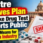 Centre shelves plan to make drug test reports public for pharma industry
