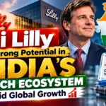 Eli Lilly highlights India’s biotech ecosystem as a promising opportunity amid global growth, with focus on obesity treatments, innovation and pharmaceutical development.